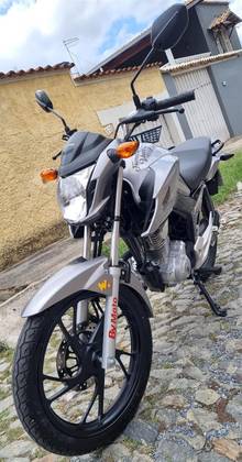 HONDA CG 160 FAN 
